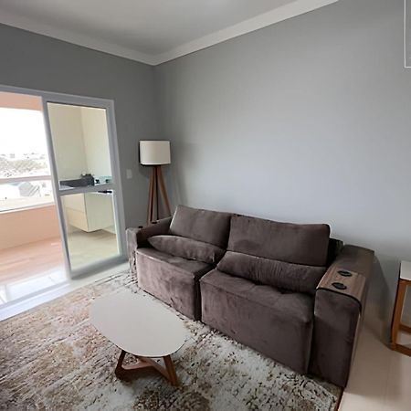 Apartamento Varanda E Churrasqueira Pe Na Areia Pg 大普拉亚 外观 照片