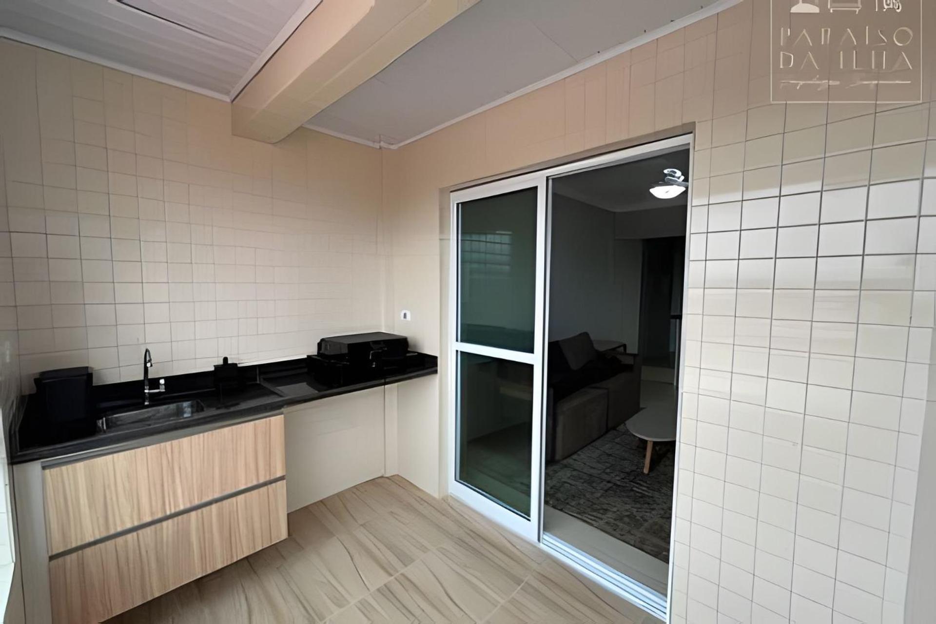 Apartamento Varanda E Churrasqueira Pe Na Areia Pg 大普拉亚 外观 照片