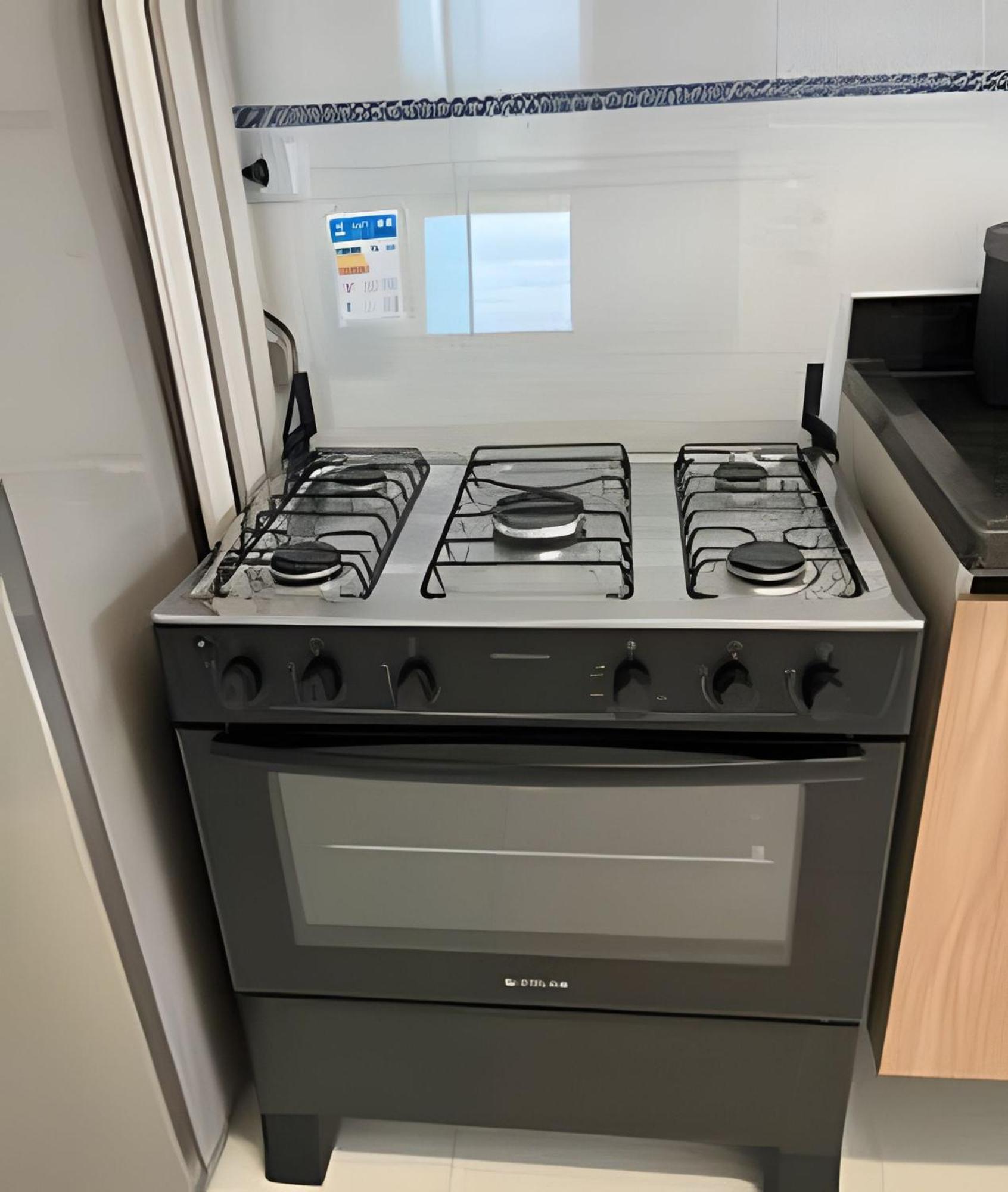 Apartamento Varanda E Churrasqueira Pe Na Areia Pg 大普拉亚 外观 照片