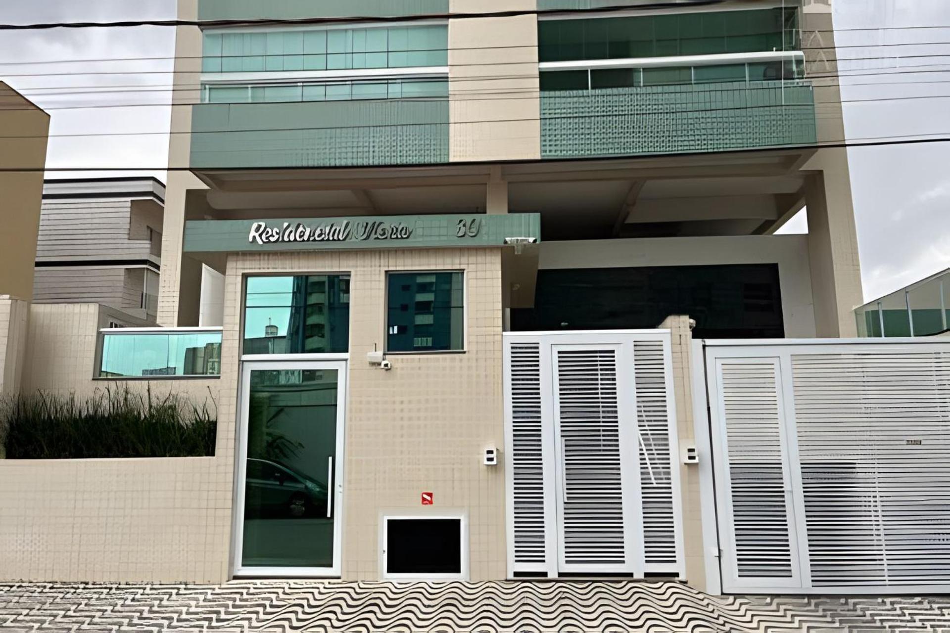 Apartamento Varanda E Churrasqueira Pe Na Areia Pg 大普拉亚 外观 照片