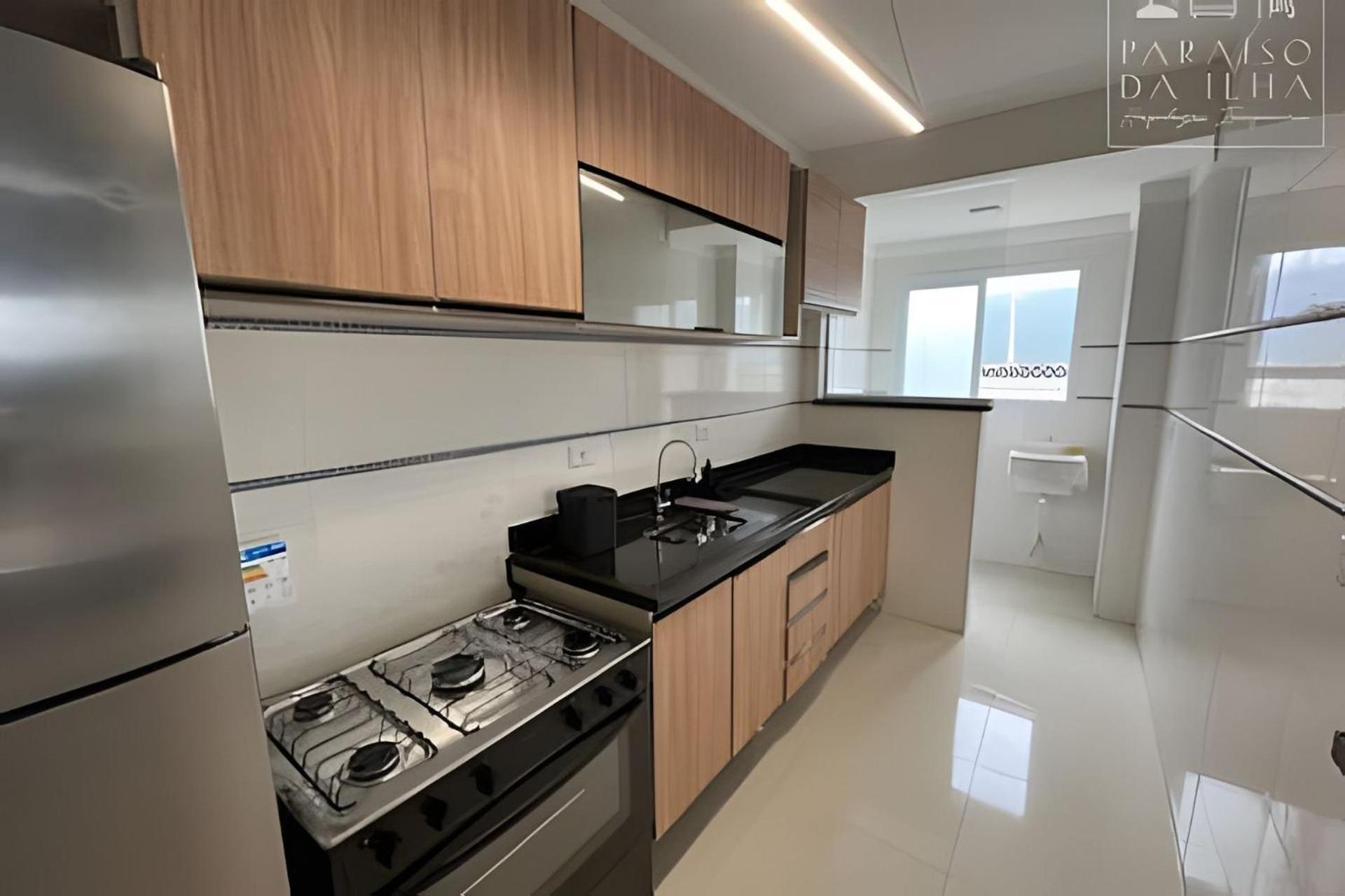 Apartamento Varanda E Churrasqueira Pe Na Areia Pg 大普拉亚 外观 照片