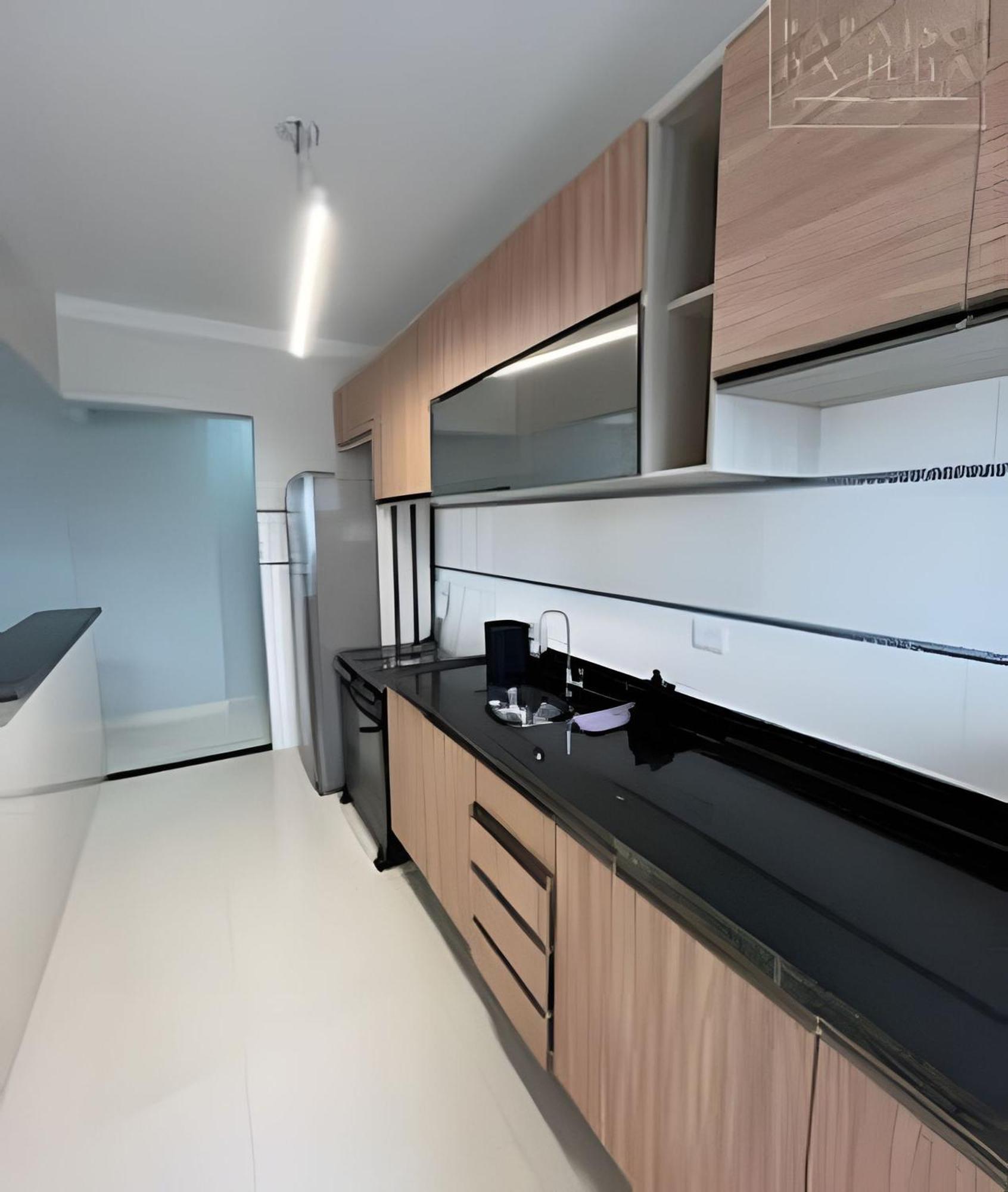 Apartamento Varanda E Churrasqueira Pe Na Areia Pg 大普拉亚 外观 照片