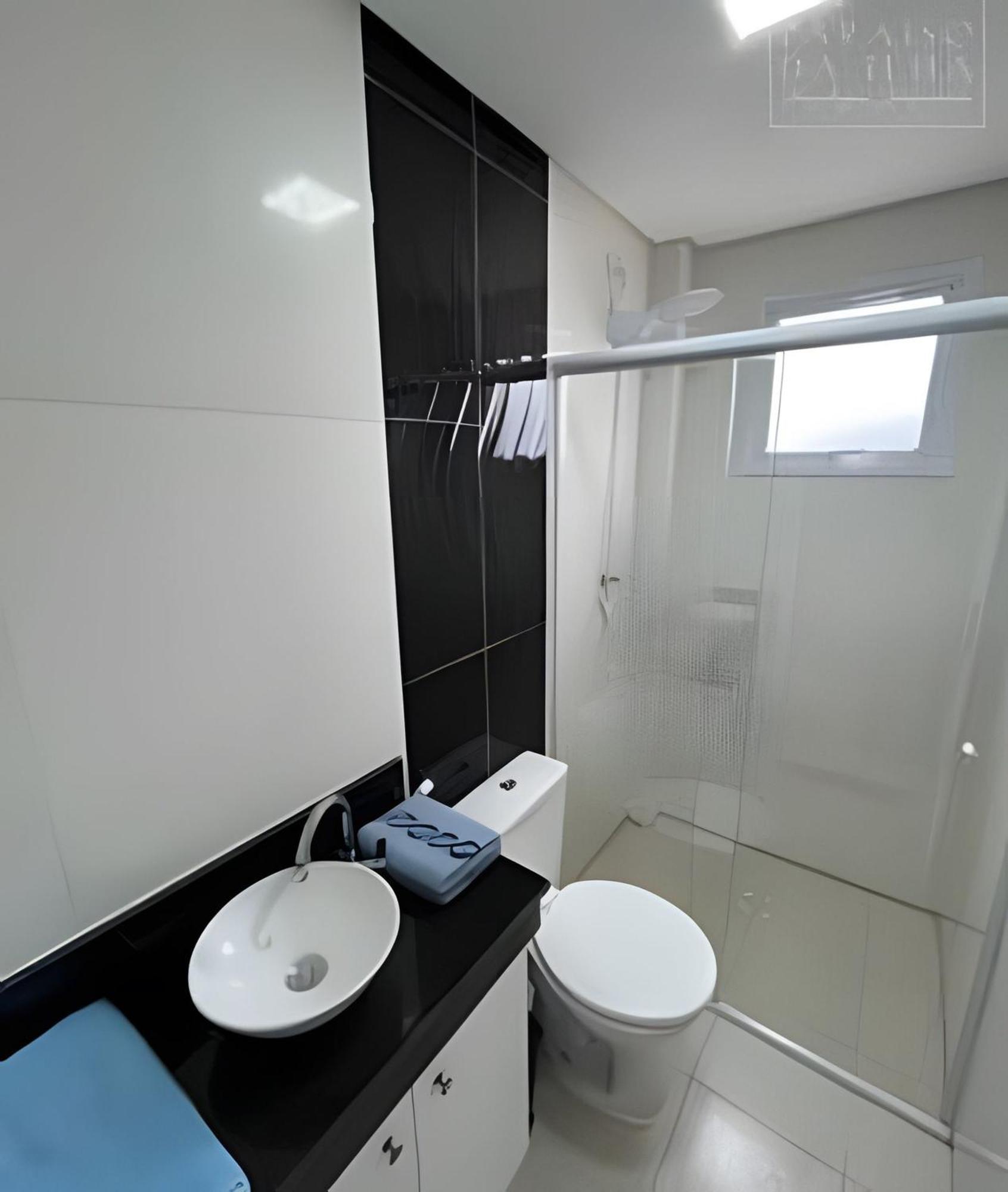 Apartamento Varanda E Churrasqueira Pe Na Areia Pg 大普拉亚 外观 照片