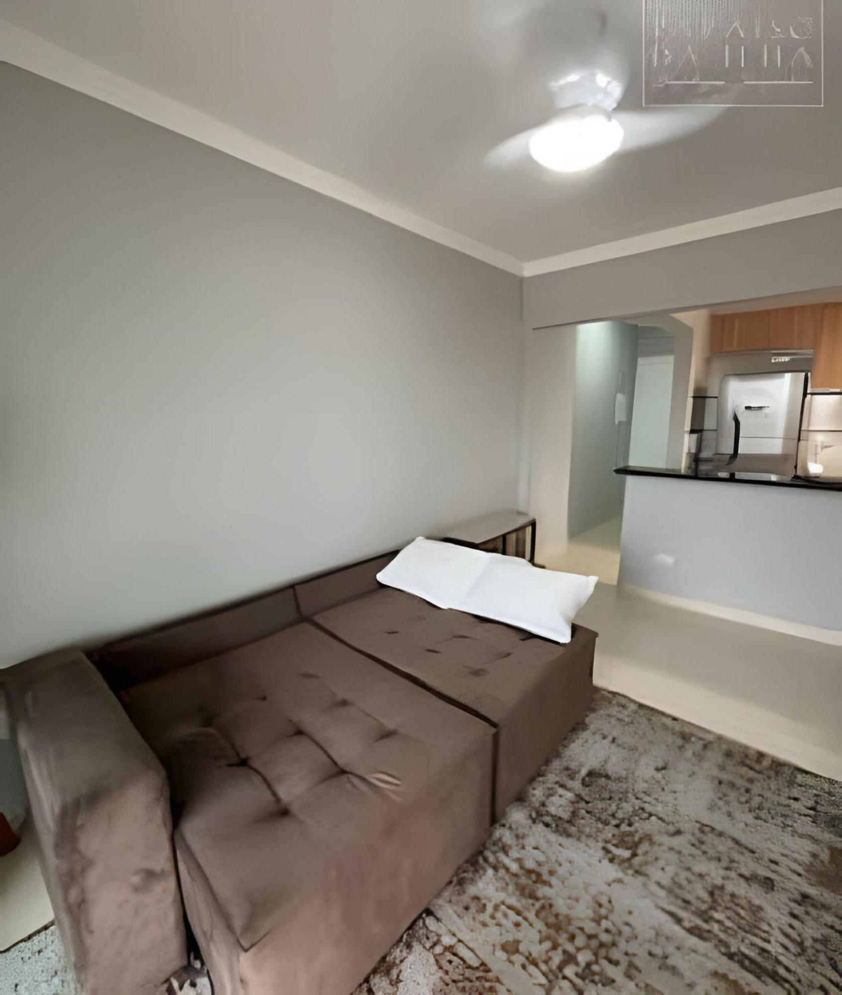 Apartamento Varanda E Churrasqueira Pe Na Areia Pg 大普拉亚 外观 照片