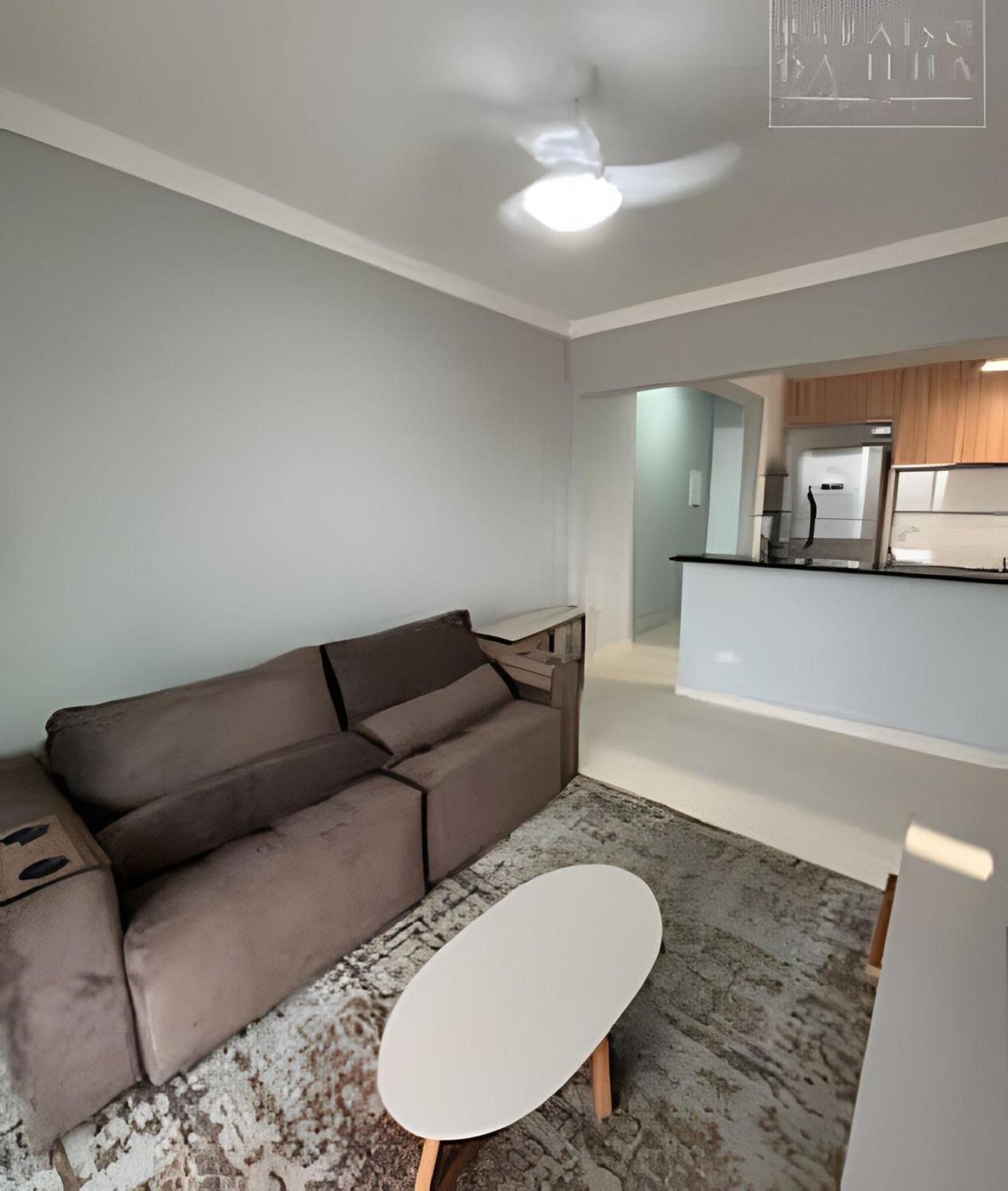 Apartamento Varanda E Churrasqueira Pe Na Areia Pg 大普拉亚 外观 照片